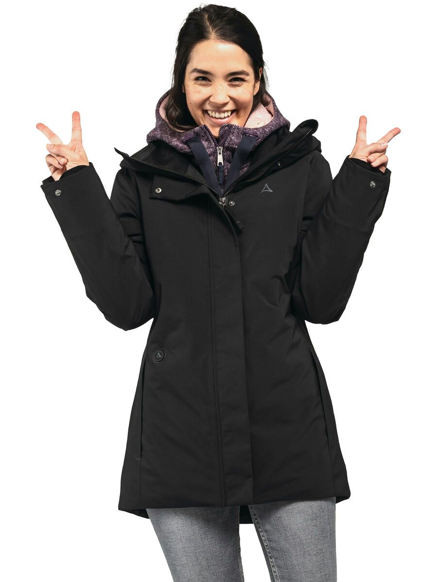 Schöffel Heat Jacket Cambria L, urban chic - Bild 2