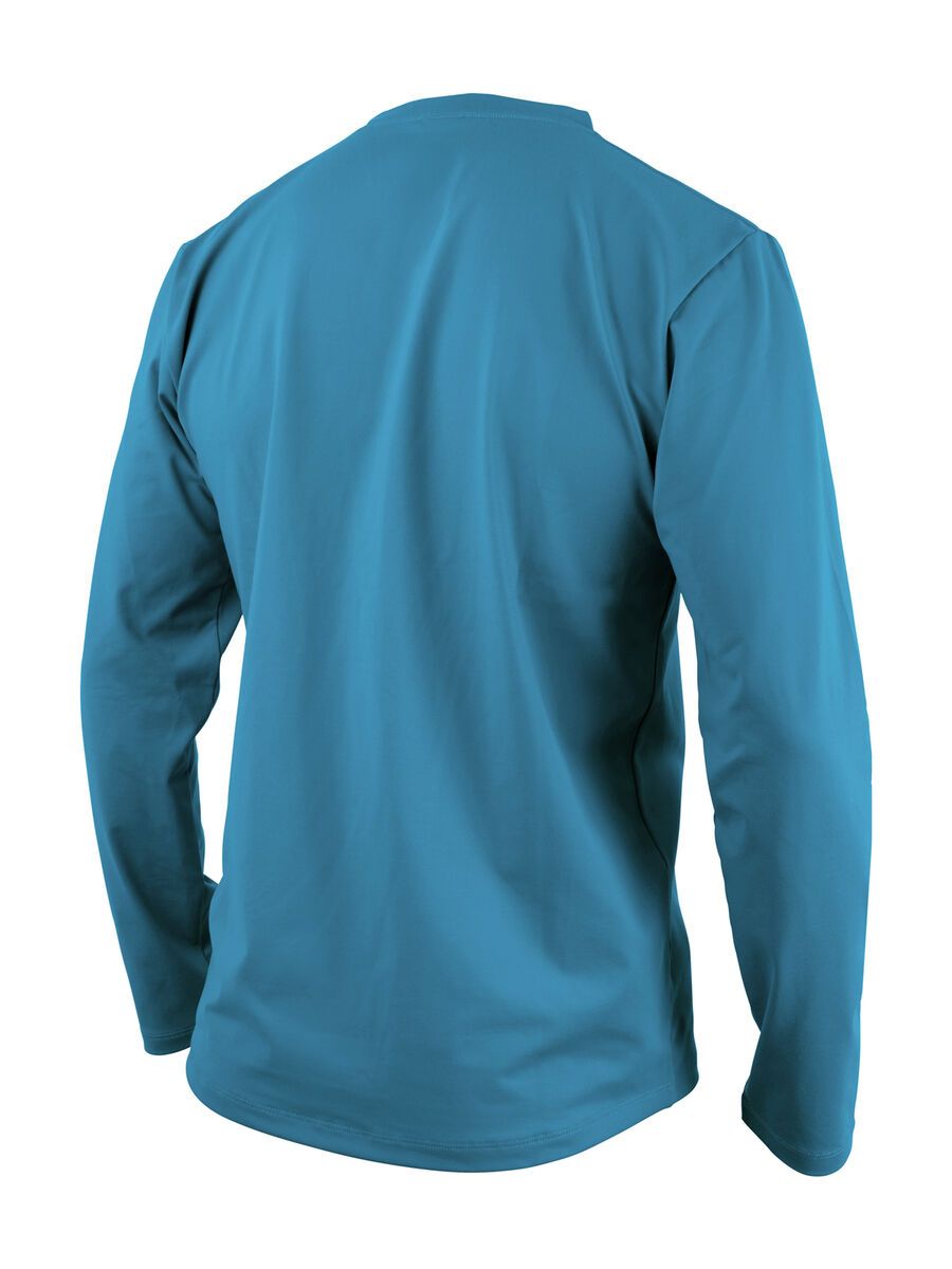 POC Essential Enduro Jersey, antimony blue - Bild 2
