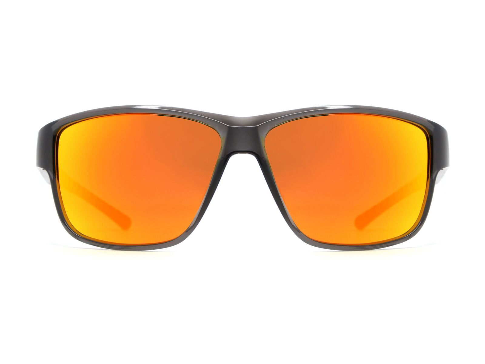 Red Bull Spect Eyewear Chess, Brown-Red/Orange Mirror / shiny x'tal grey - Bild 3
