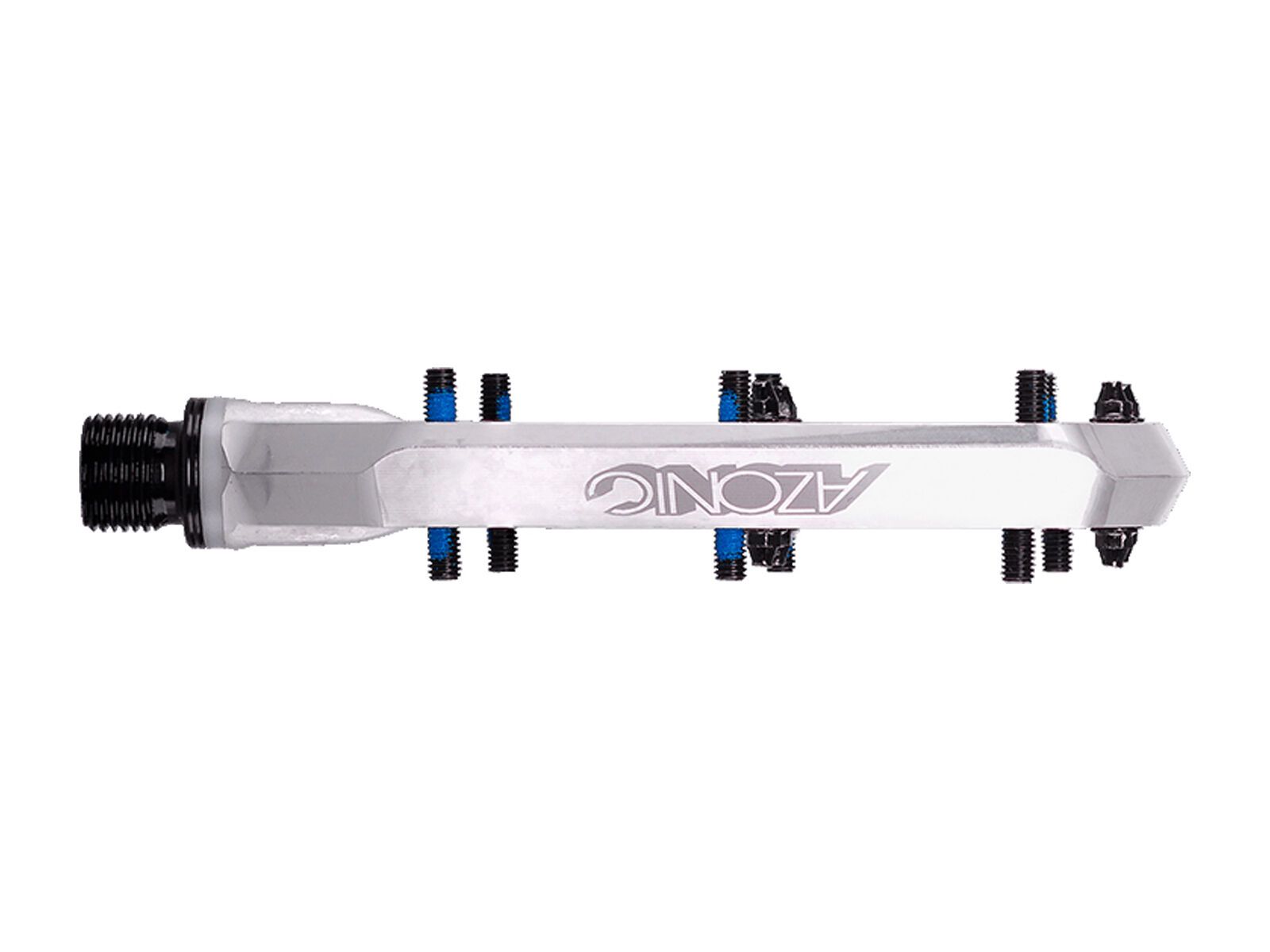 Azonic Big Foot Pedal, silver - Bild 2