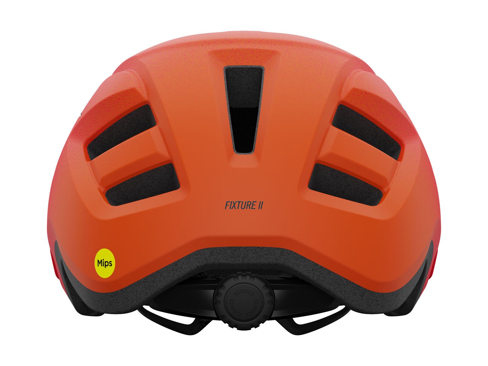 Giro Fixture II Y MIPS, matte red fade - Bild 3