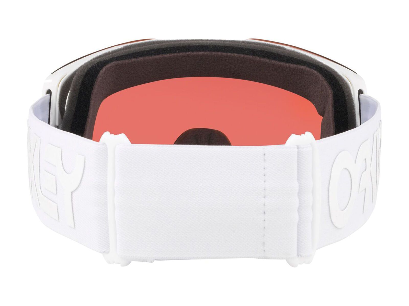 Oakley Fall Line XL Factory Pilot - Prizm Saphire Iridium, whiteout - Bild 3