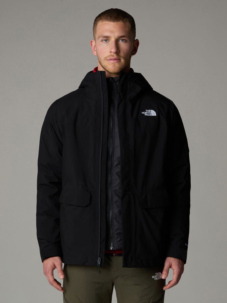 The North Face Men’s Dryvent Mono Triclimate Jacket, tnf black - Bild 6