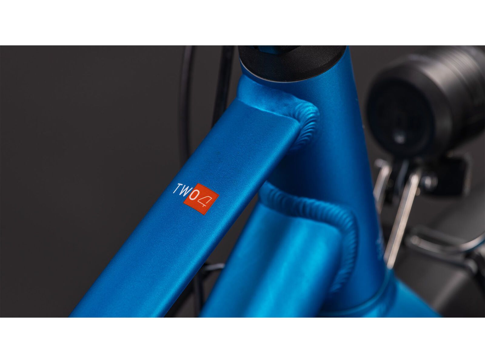 Cube Numove 240 FE, topasblue´n´nebula - Bild 5