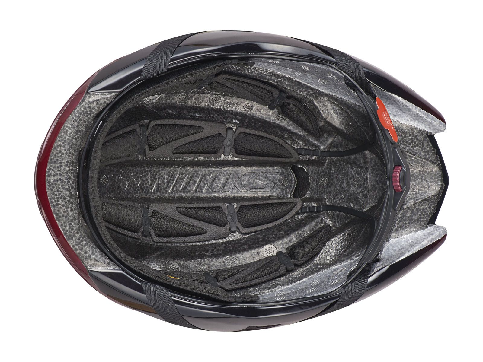 Specialized S-Works Evade II MIPS (ANGi komp.), maroon/black - Bild 7