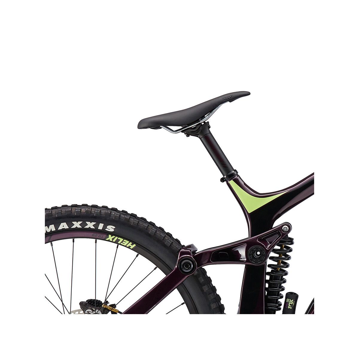 Rocky Mountain Maiden World Cup, purple - Bild 5