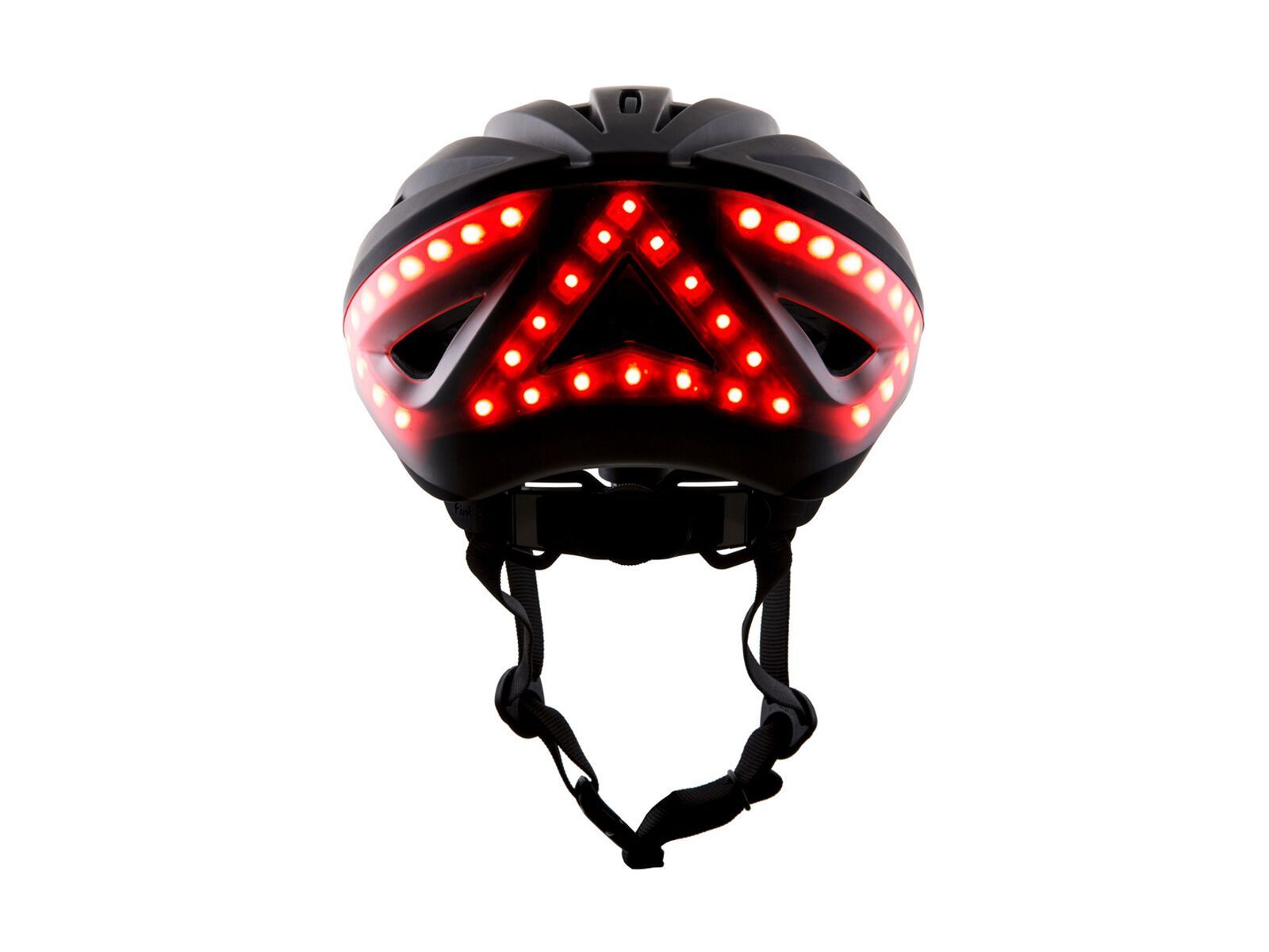 Lumos Kickstart Helmet (refreshed), charcoal black - Bild 4