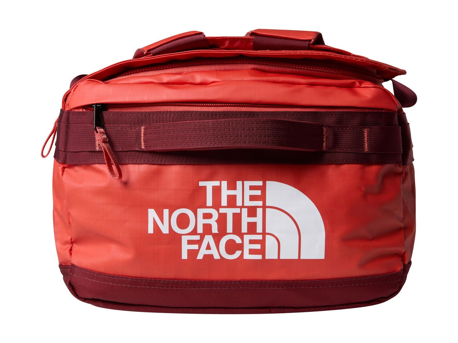 The North Face Base Camp Voyager Duffel 42L, mars dust/sumac - Bild 4