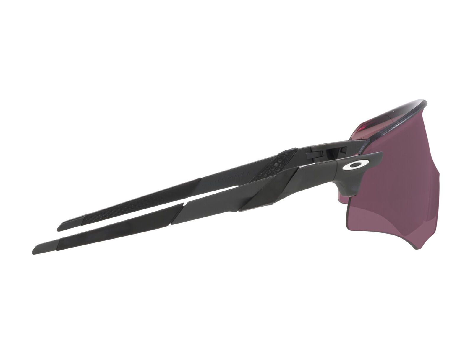 Oakley Encoder, Prizm Road Black / matte carbon - Bild 9