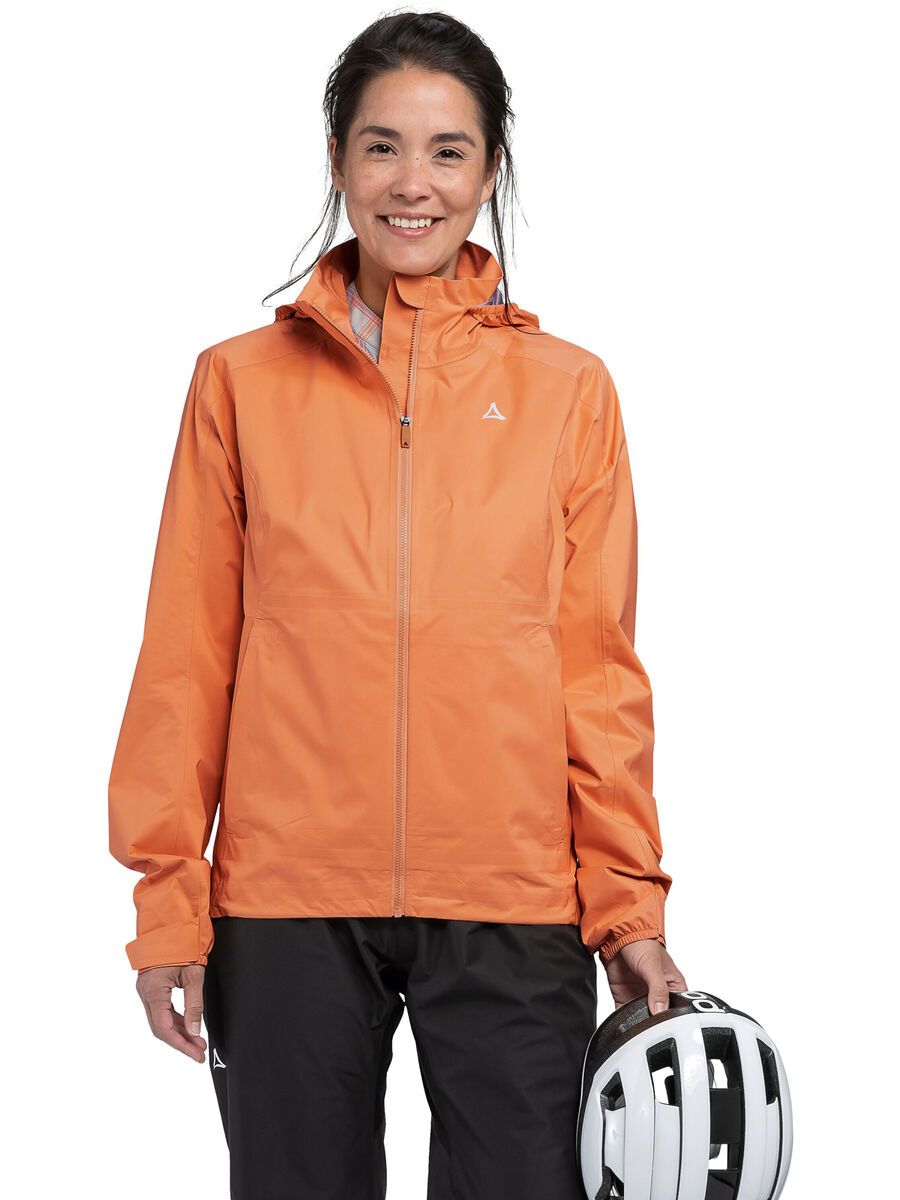 Schöffel 2.5L Jacket Tarvis L, peach - Bild 3