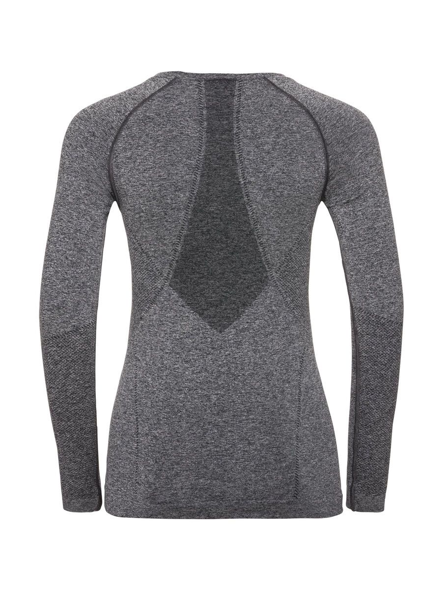 Odlo Ladies Performance Evolution Set, grey melange - Bild 4