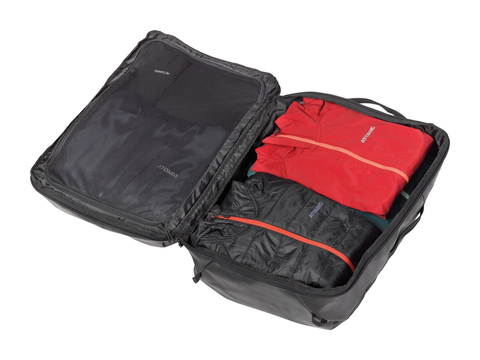 Atomic Duffle Bag 40L, black - Bild 3