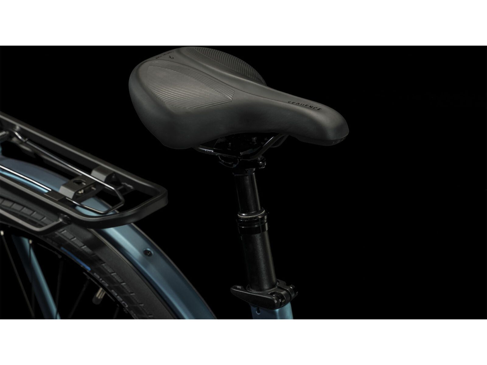 Cube Kathmandu Hybrid One 750 Trapeze, blue´n´black - Bild 6