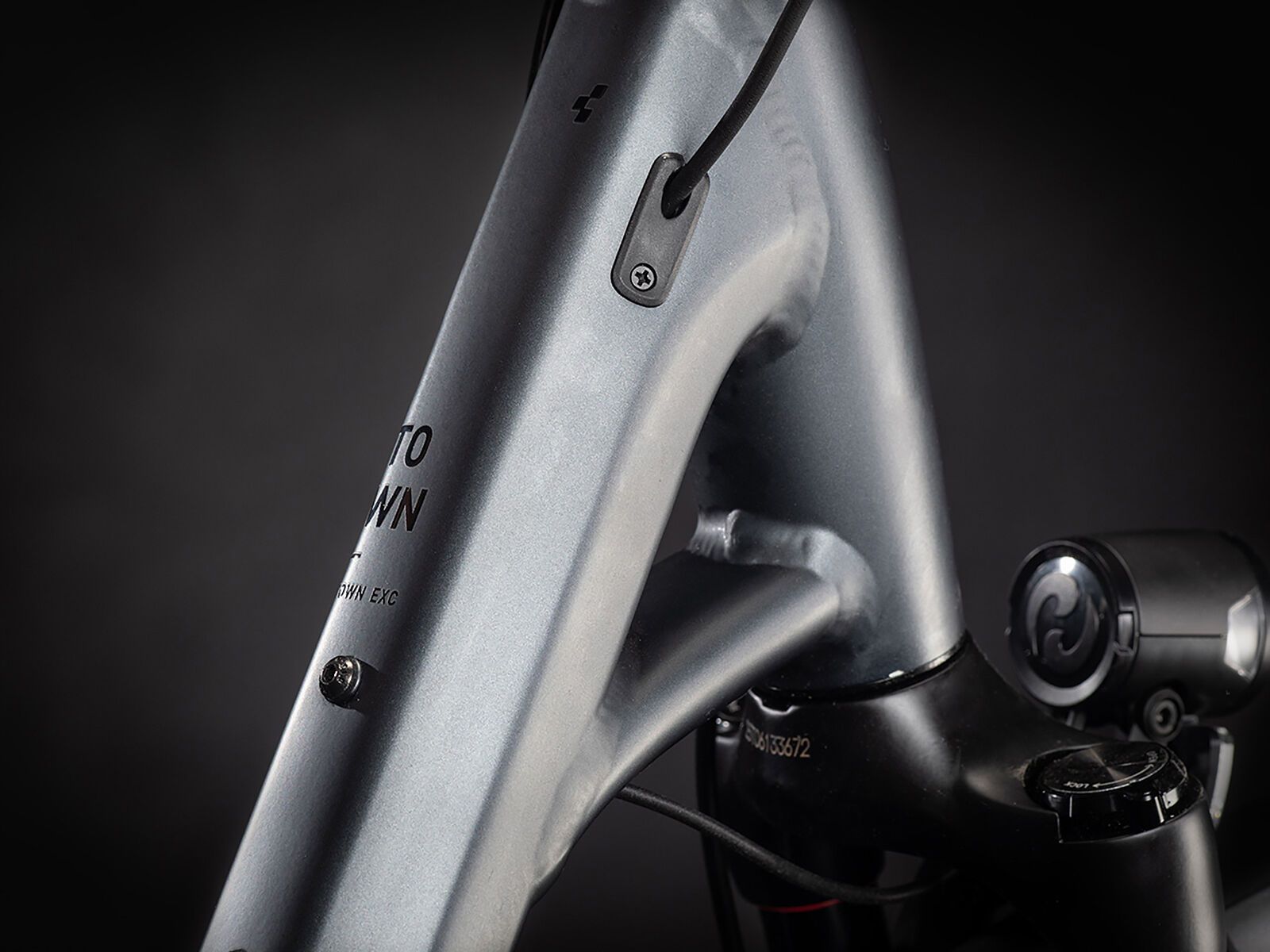 Cube Town Hybrid EXC 500, iridium´n´black - Bild 2