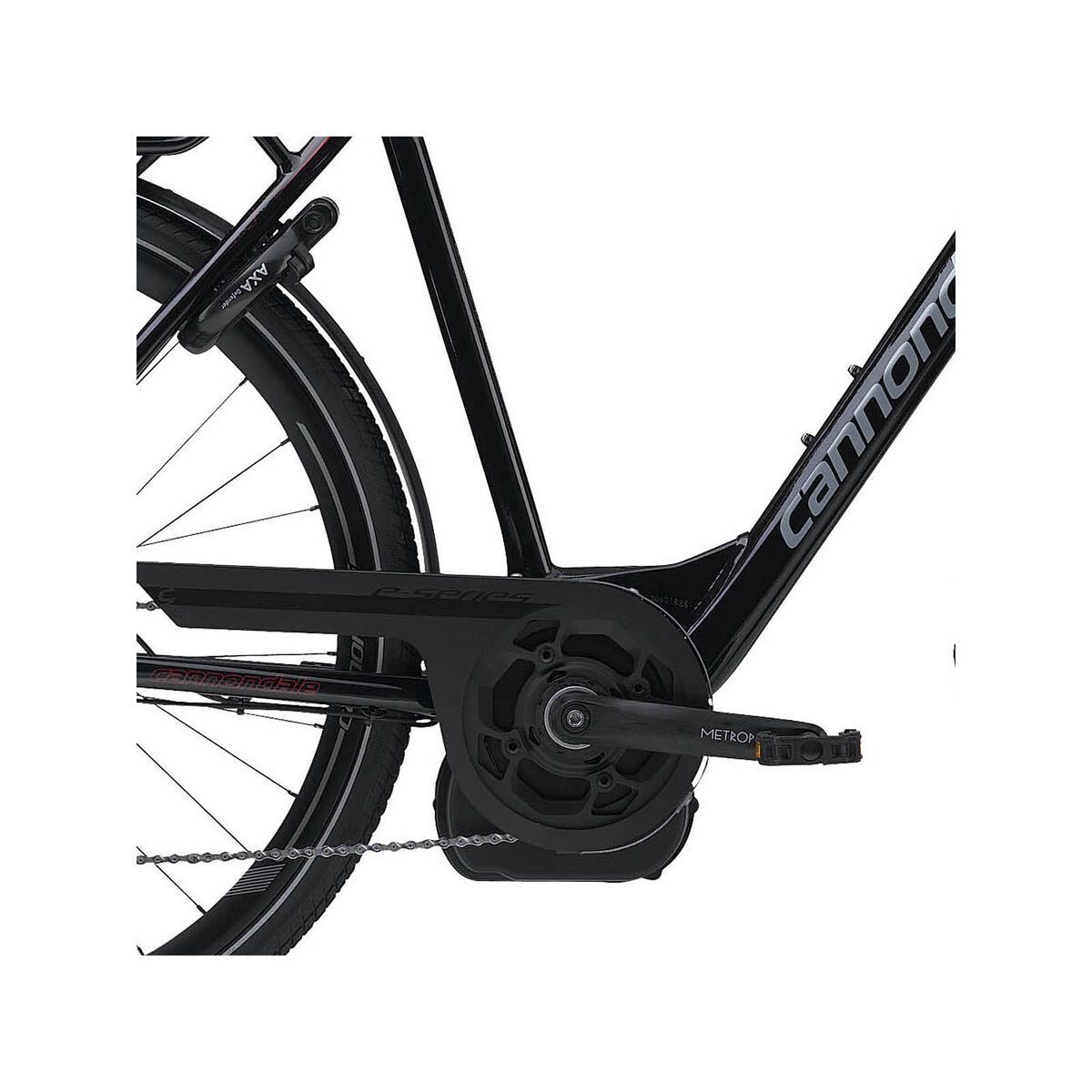 Cannondale Mavaro Rigid Men, jet black gloss - Bild 3