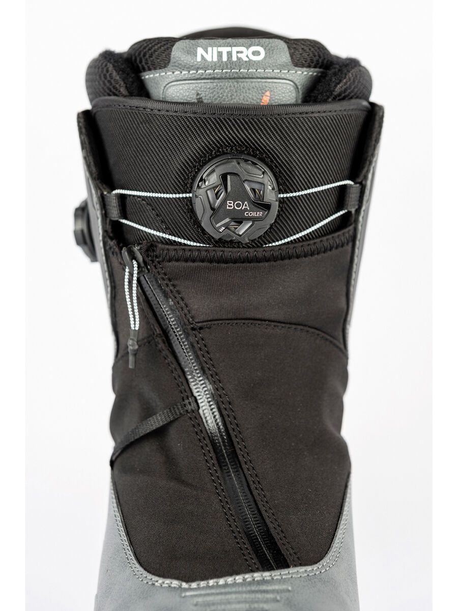 Nitro Select BOA, charcoal-black - Bild 5