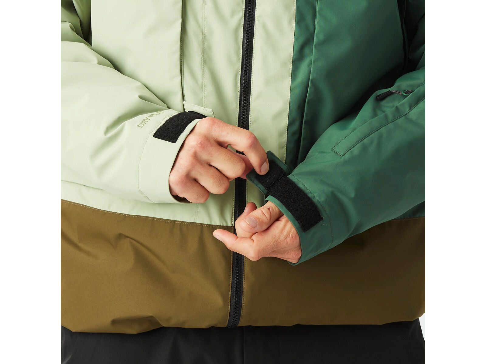 Picture Citrik Jkt, smoke pine - Bild 11