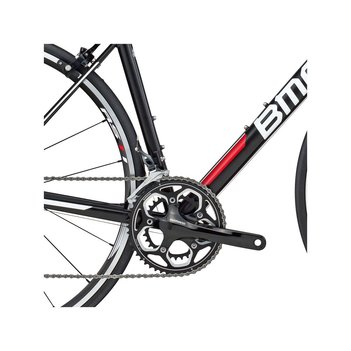 BMC Teammachine ALR01 Ultegra, swiss - Bild 3