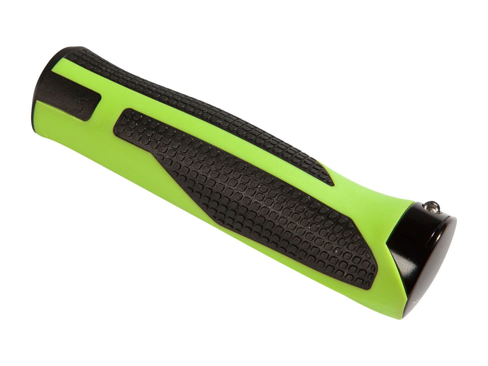 Cube Natural Fit Race Griffe, grün/schwarz - Bild 2