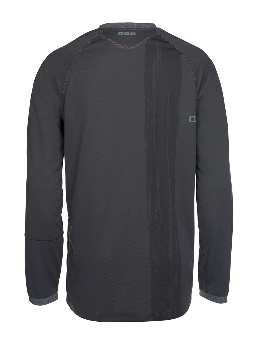 ION Tee LS Helium, grey melange - Bild 2