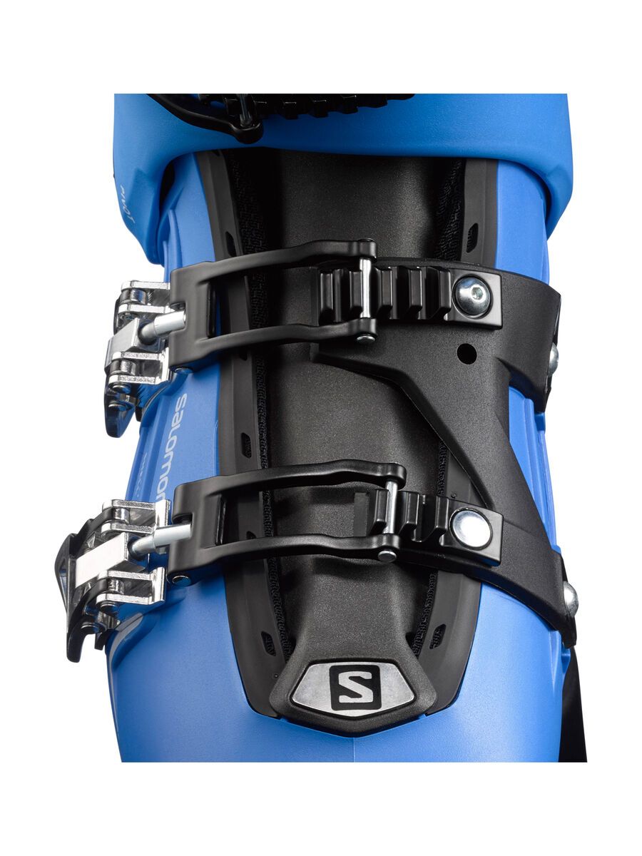 Salomon QST Pro 130, indigo blue/black/silver - Bild 3