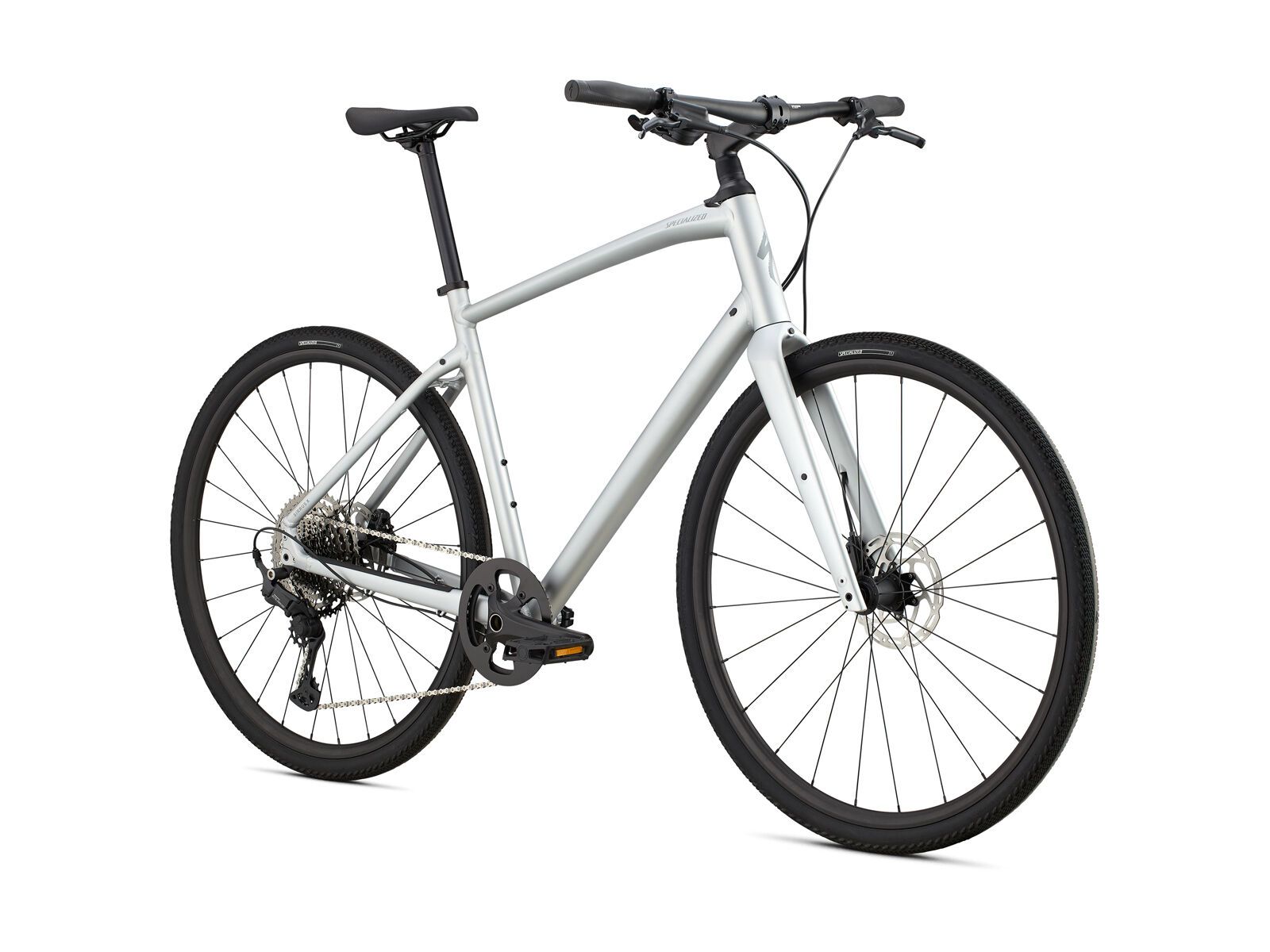 Specialized Sirrus X 4.0, silver dust/cool grey - Bild 2