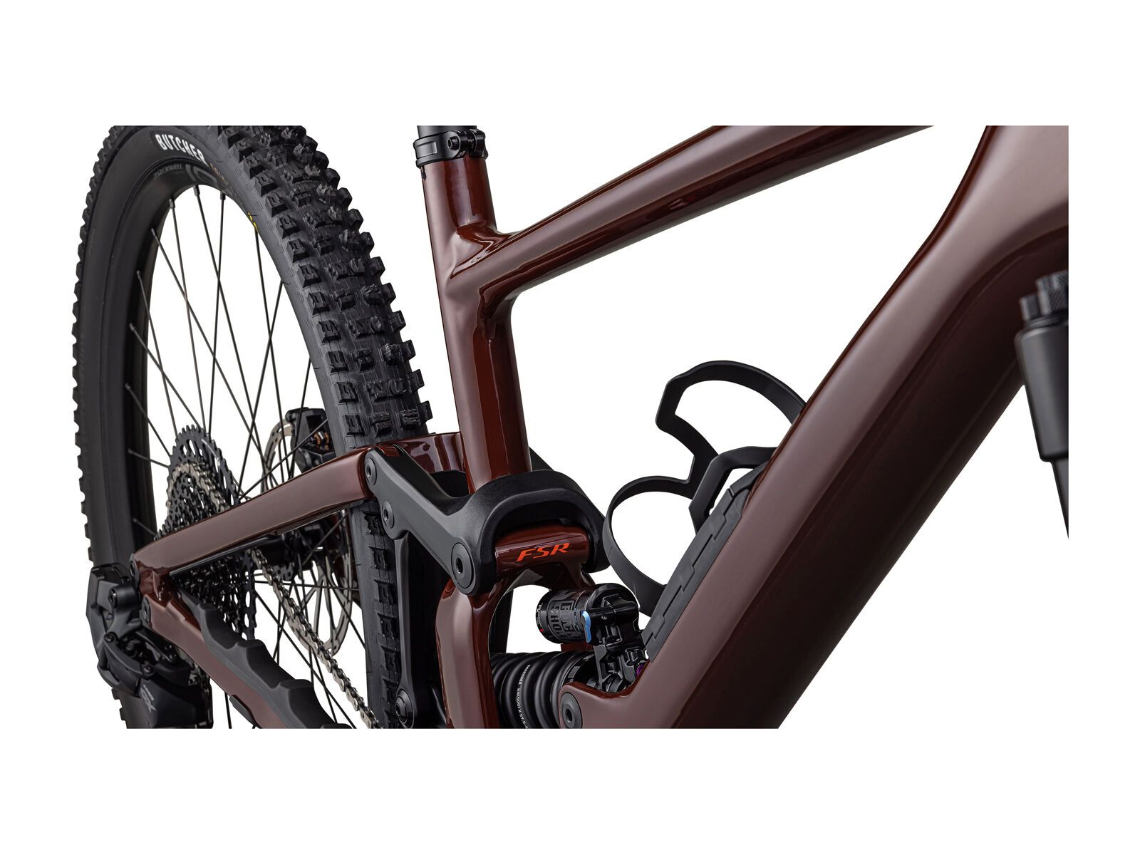 Specialized Enduro Expert, gloss rusted red/redwood - Bild 7
