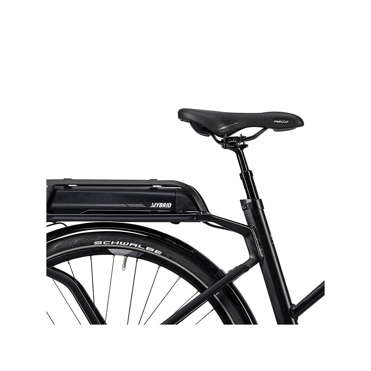 Cube Touring Hybrid Pro 500 Trapeze, black´n´grey - Bild 6