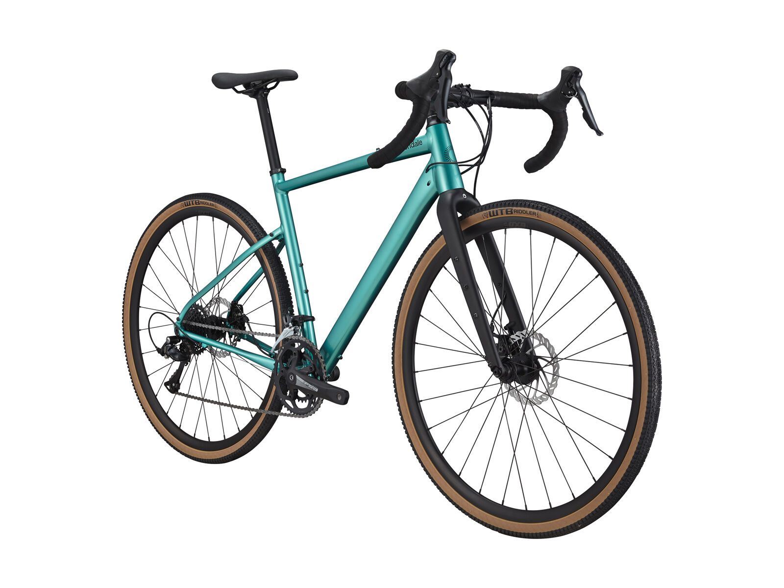 Cannondale Topstone 3, turquoise - Bild 2
