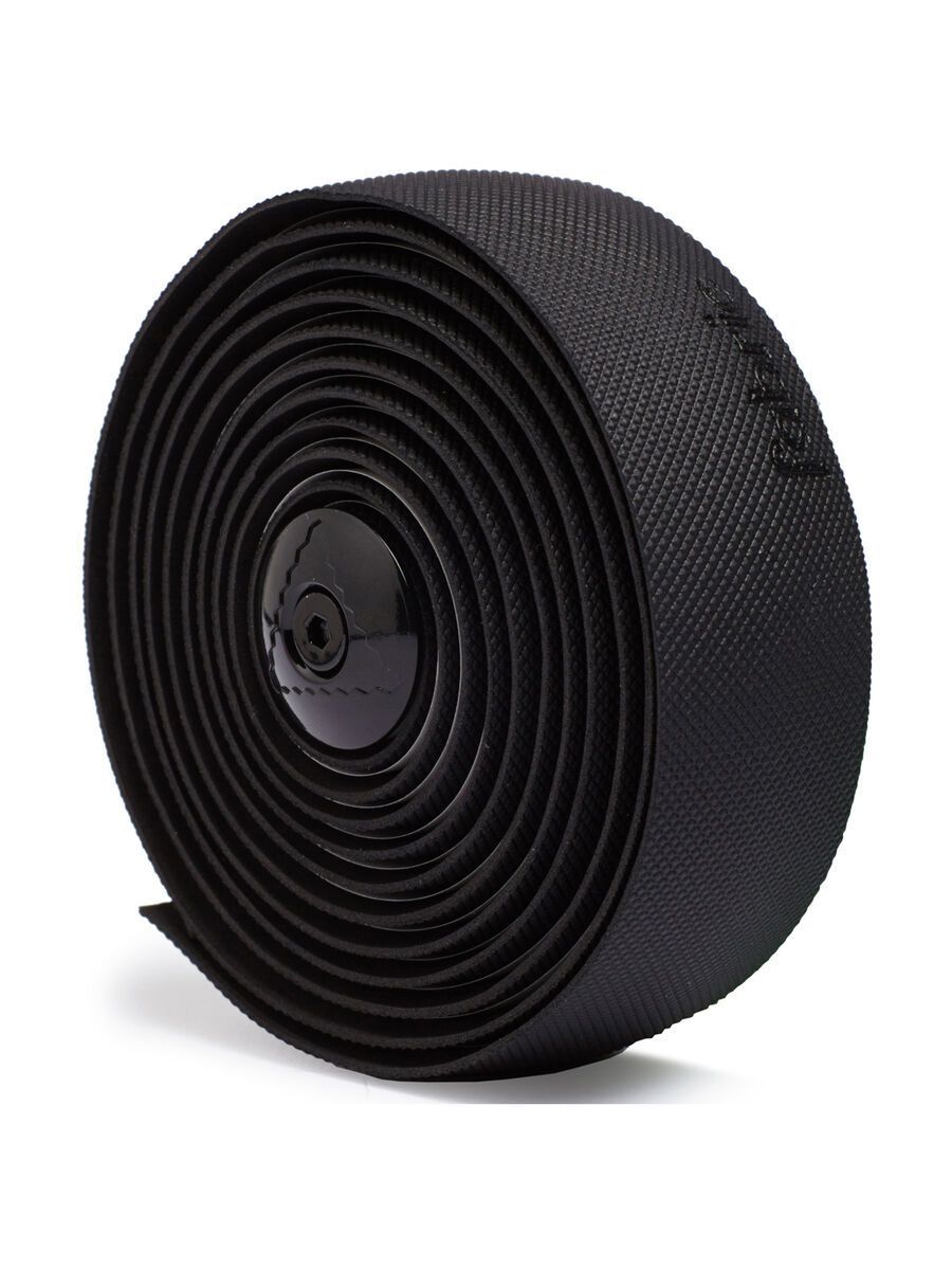 Fabric Knurl Bar Tape, black - Bild 1
