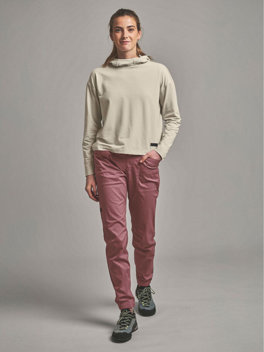 Ortovox Affinity Pants W, dusk rose - Bild 5