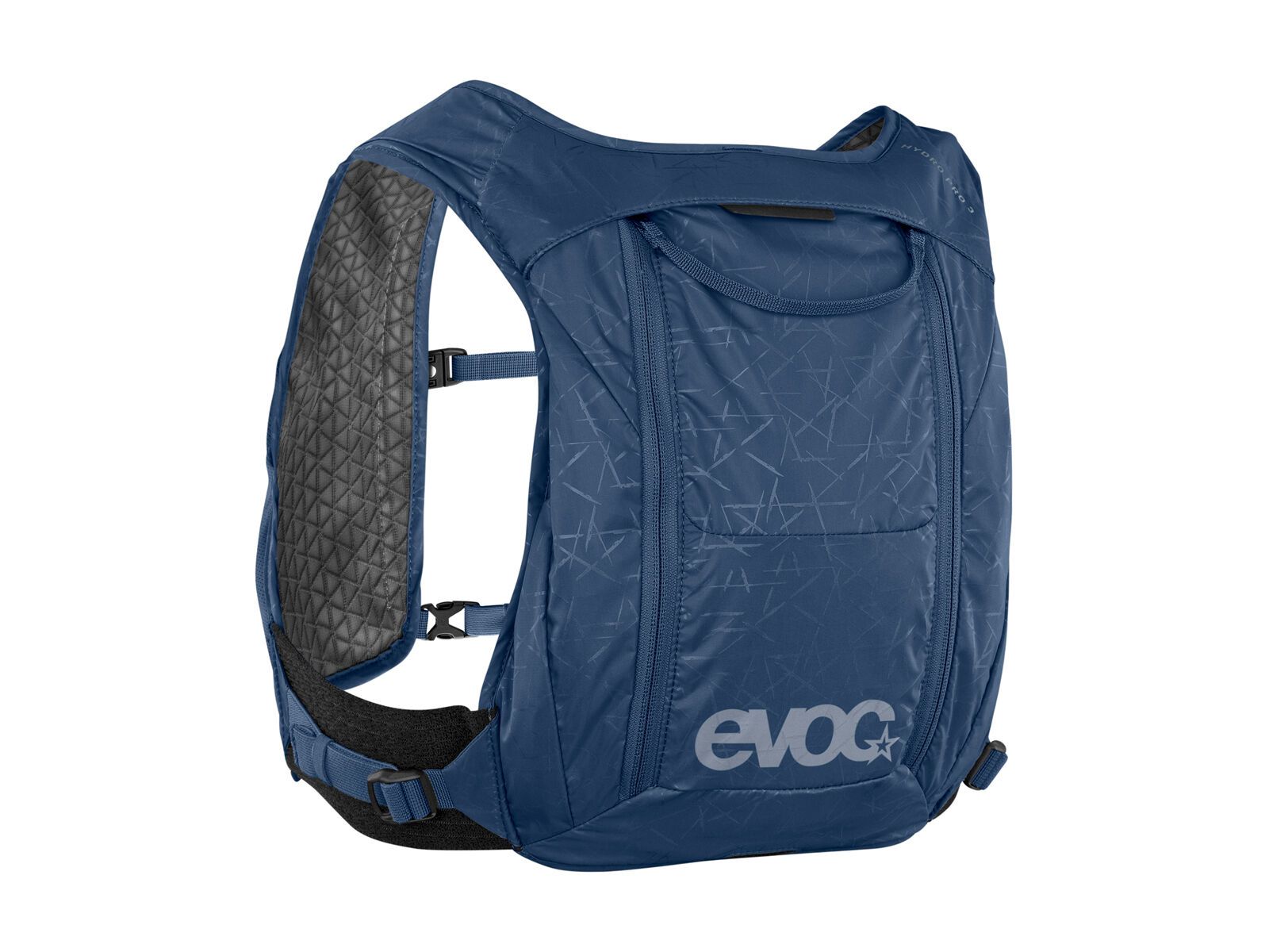 Evoc Hydro Pro 3 + Hydration Bladder 1,5, denim - Bild 3