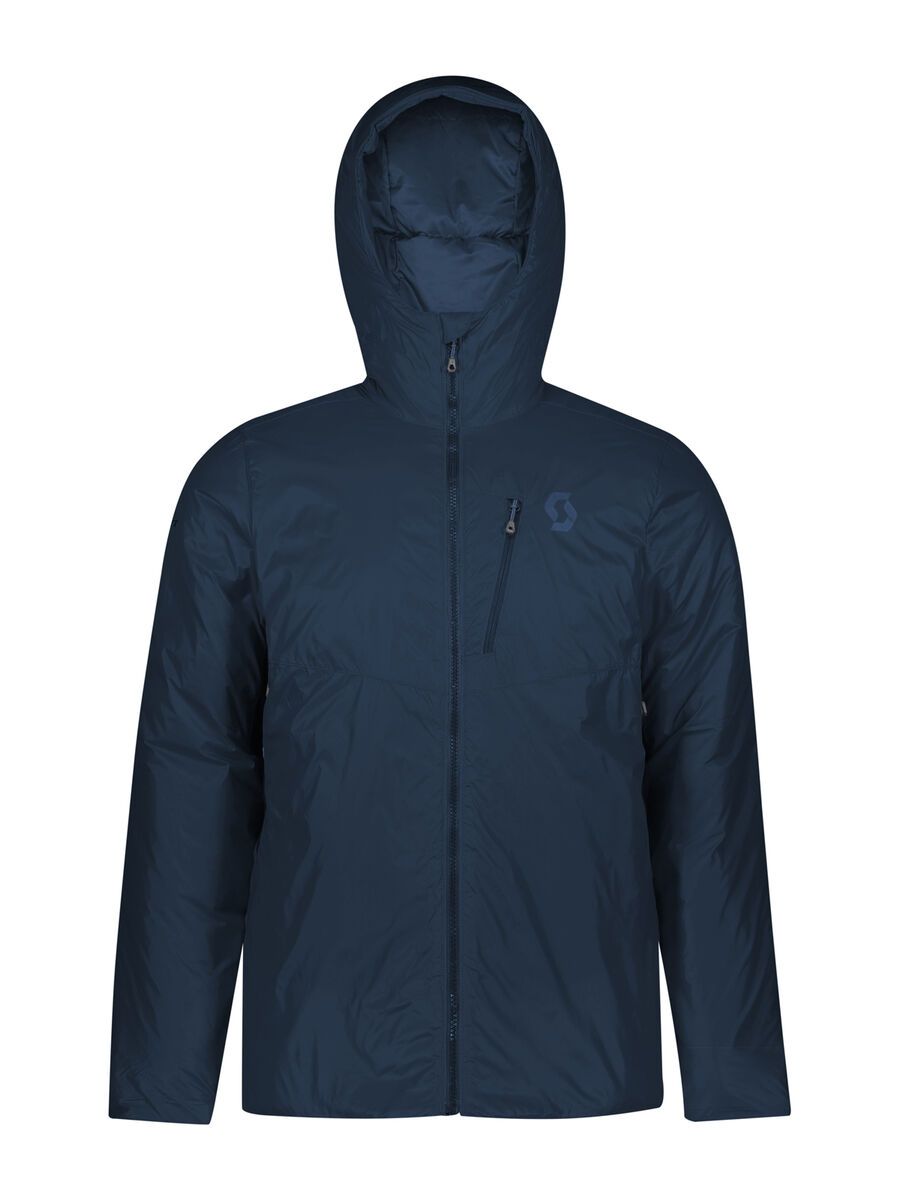 Scott Insuloft Light PL Men's Hoody, dark blue - Bild 1