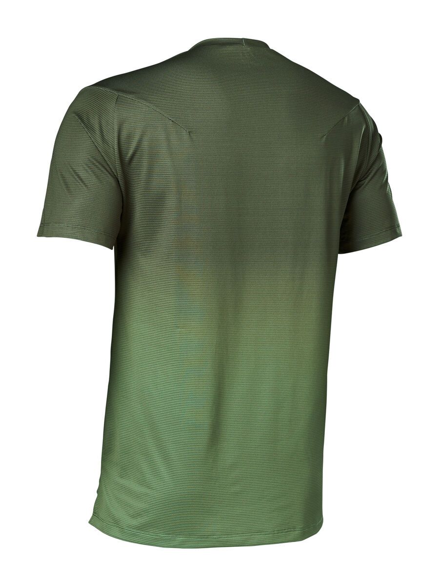 Fox Flexair SS Jersey, bark - Bild 2