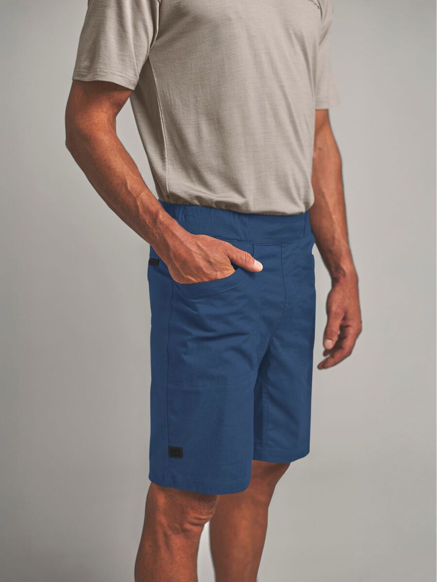 Ortovox Affinity Shorts M, blue nunatak - Bild 6
