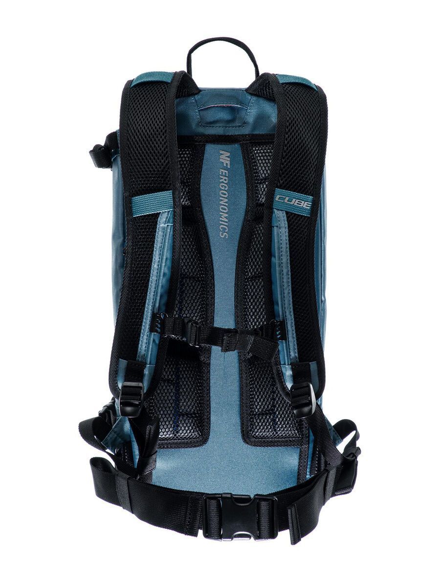 Cube Rucksack Pure 12 CMPT, blue - Bild 2
