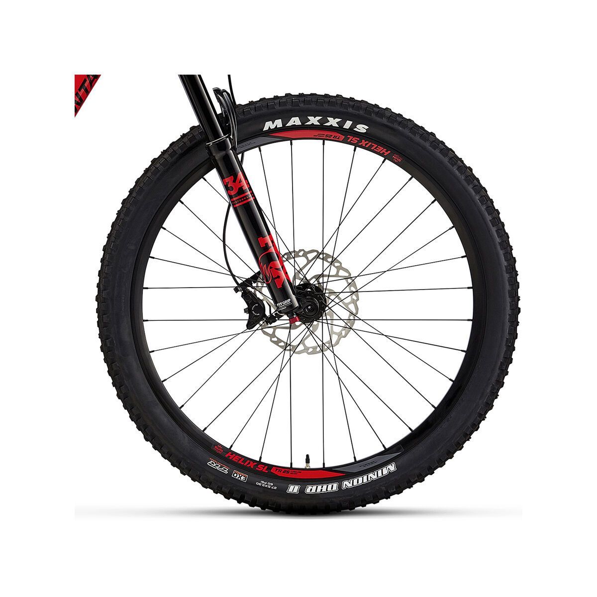 Rocky Mountain Thunderbolt Carbon 50, flaming lips/smoke on the water - Bild 4