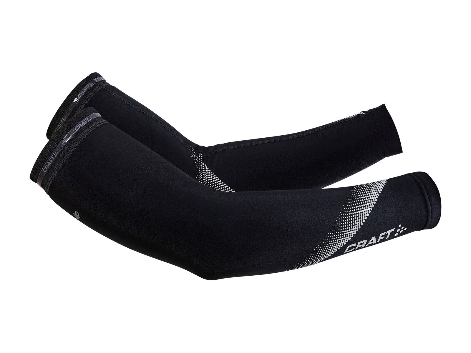 Craft ADV Lumen Arm Warmer, black - Bild 1