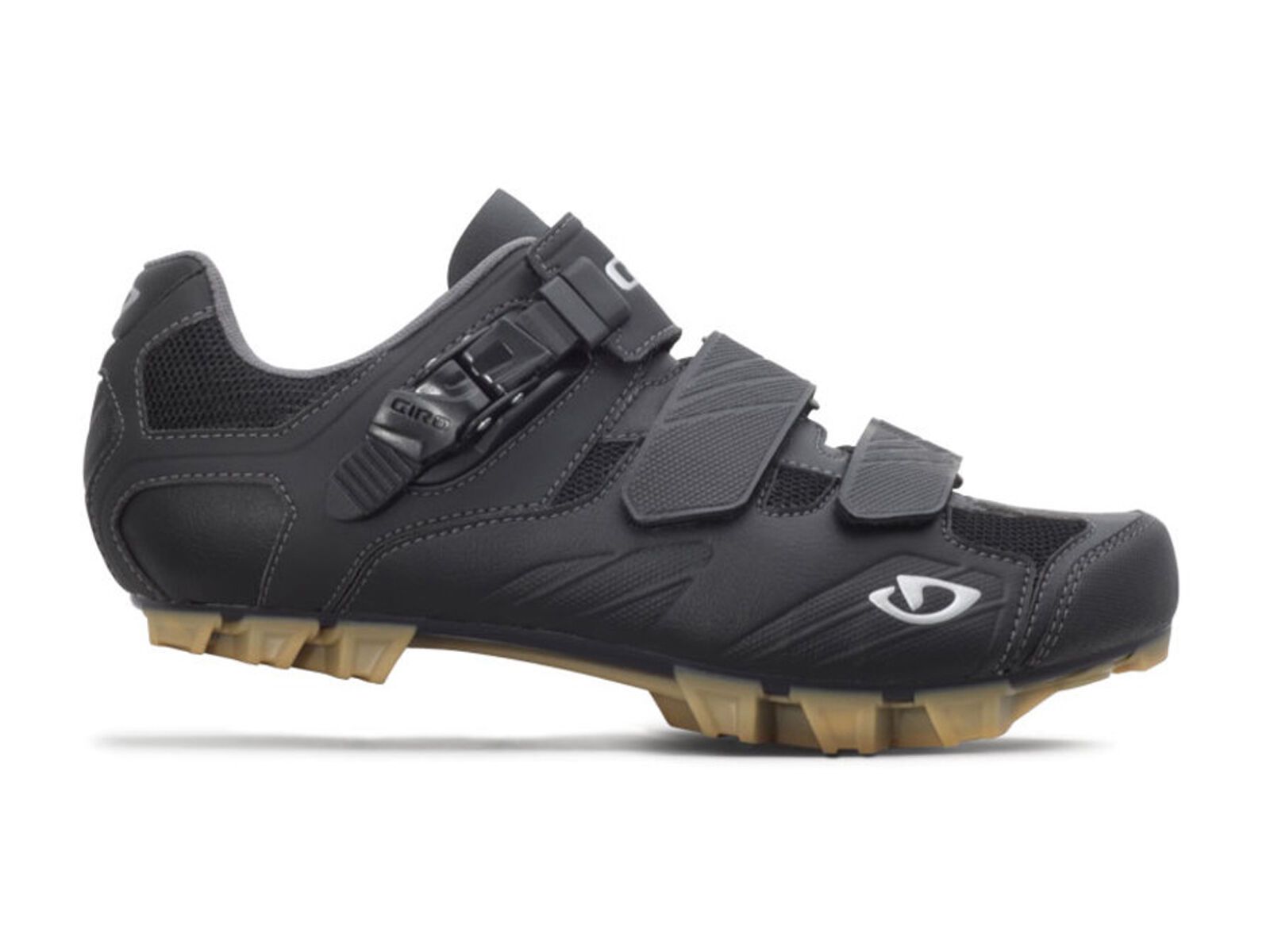 Giro Privateer, black/gum - Bild 1