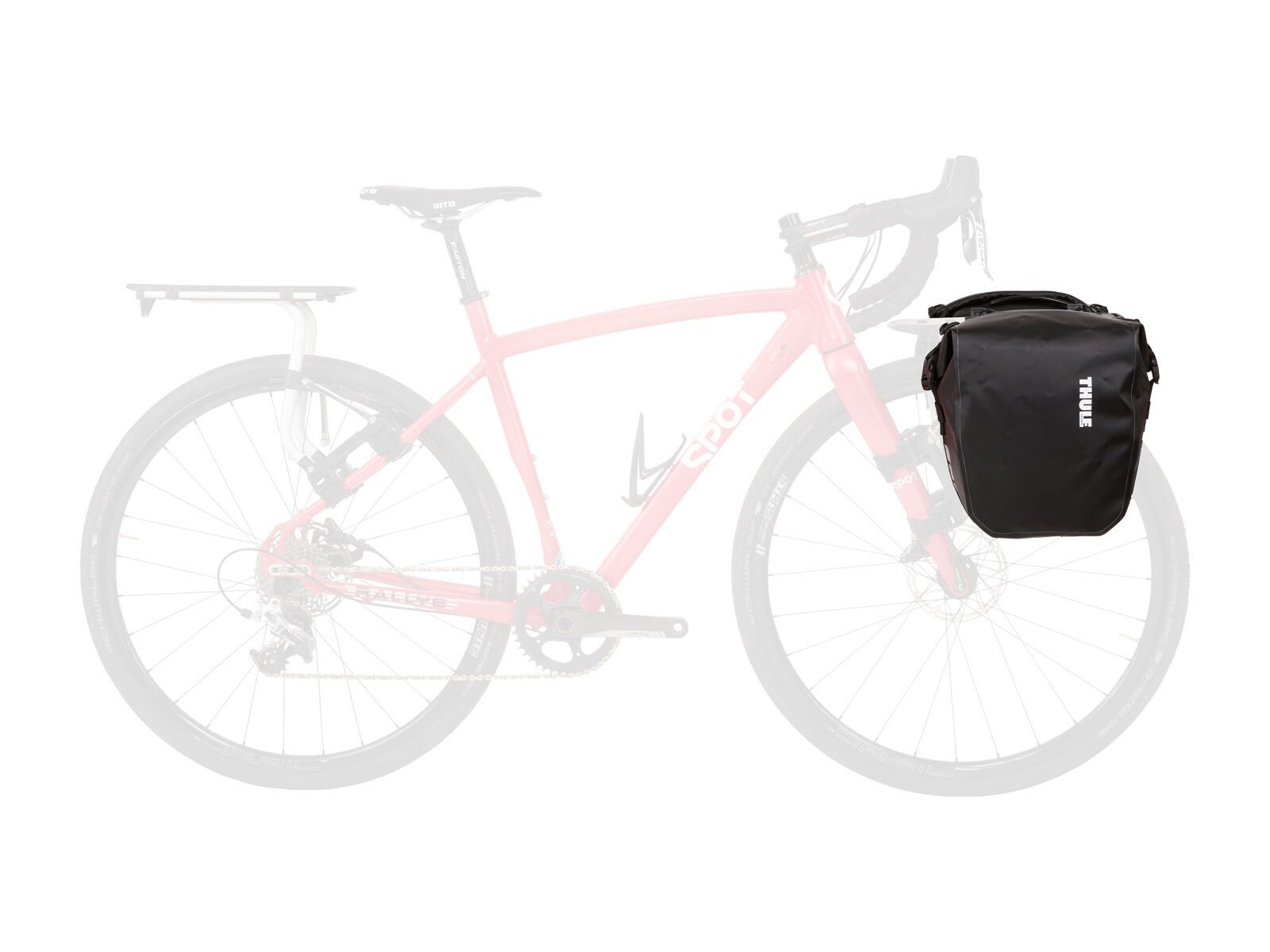 Thule Shield Pannier 13L (Paar), black - Bild 8