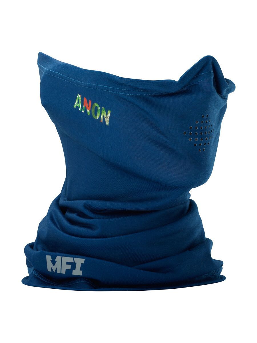 Anon MIG MFI, mpi/Lens: sonar green - Bild 3