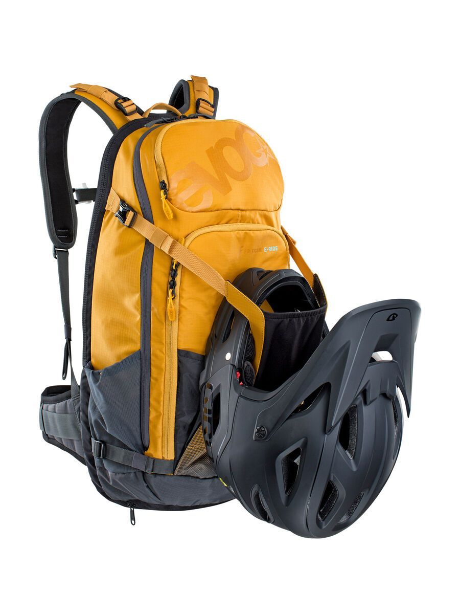 Evoc FR Trail E-Ride – 20, loam/carbon grey - Bild 7