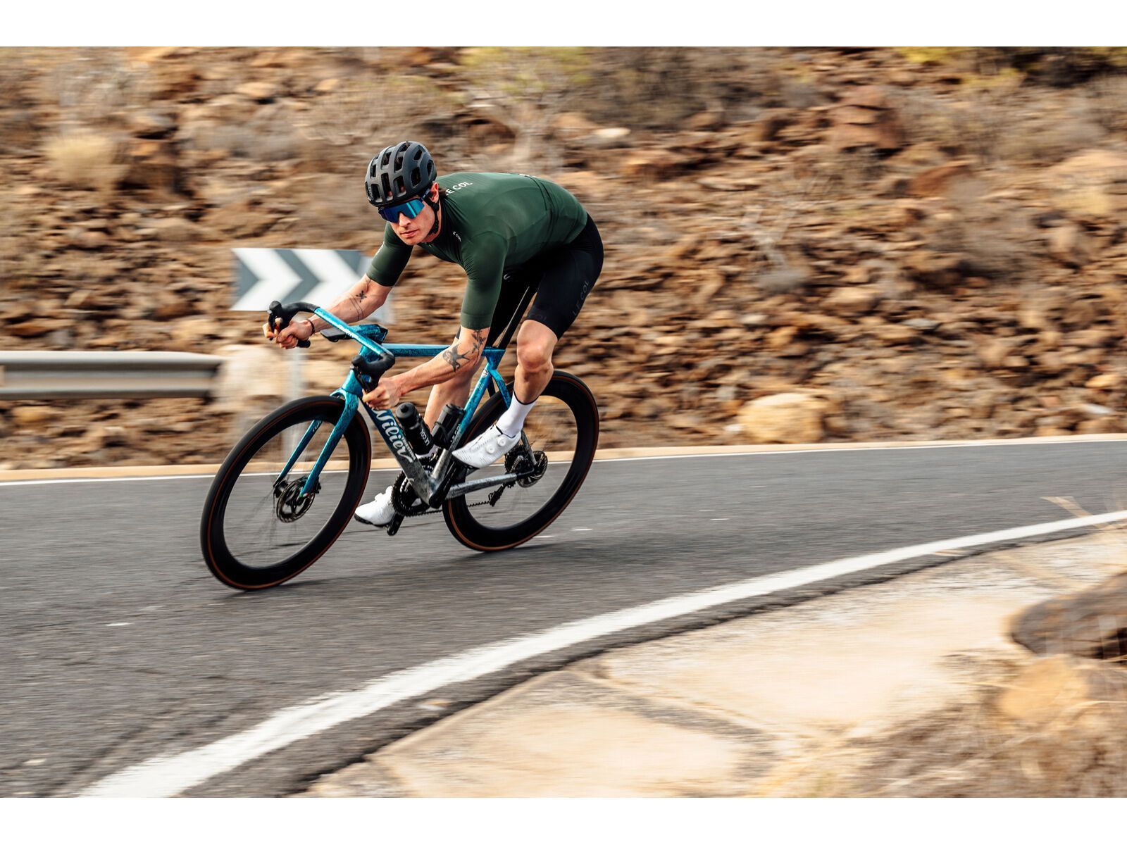 Le Col Pro Jersey II, sage - Bild 9