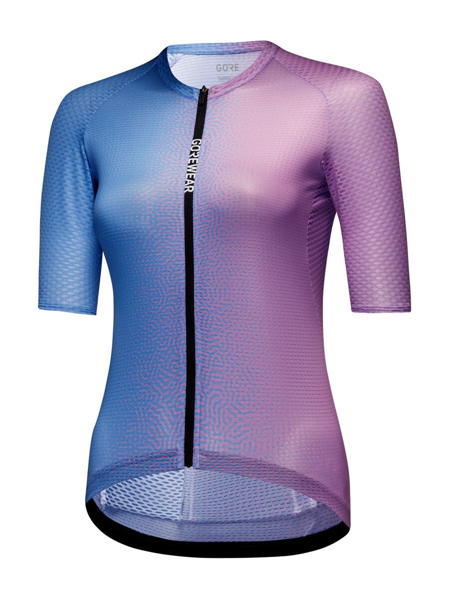 GOREWEAR Spinshift Breathe Trikot Damen, scrub blue / scrub purple - Bild 2