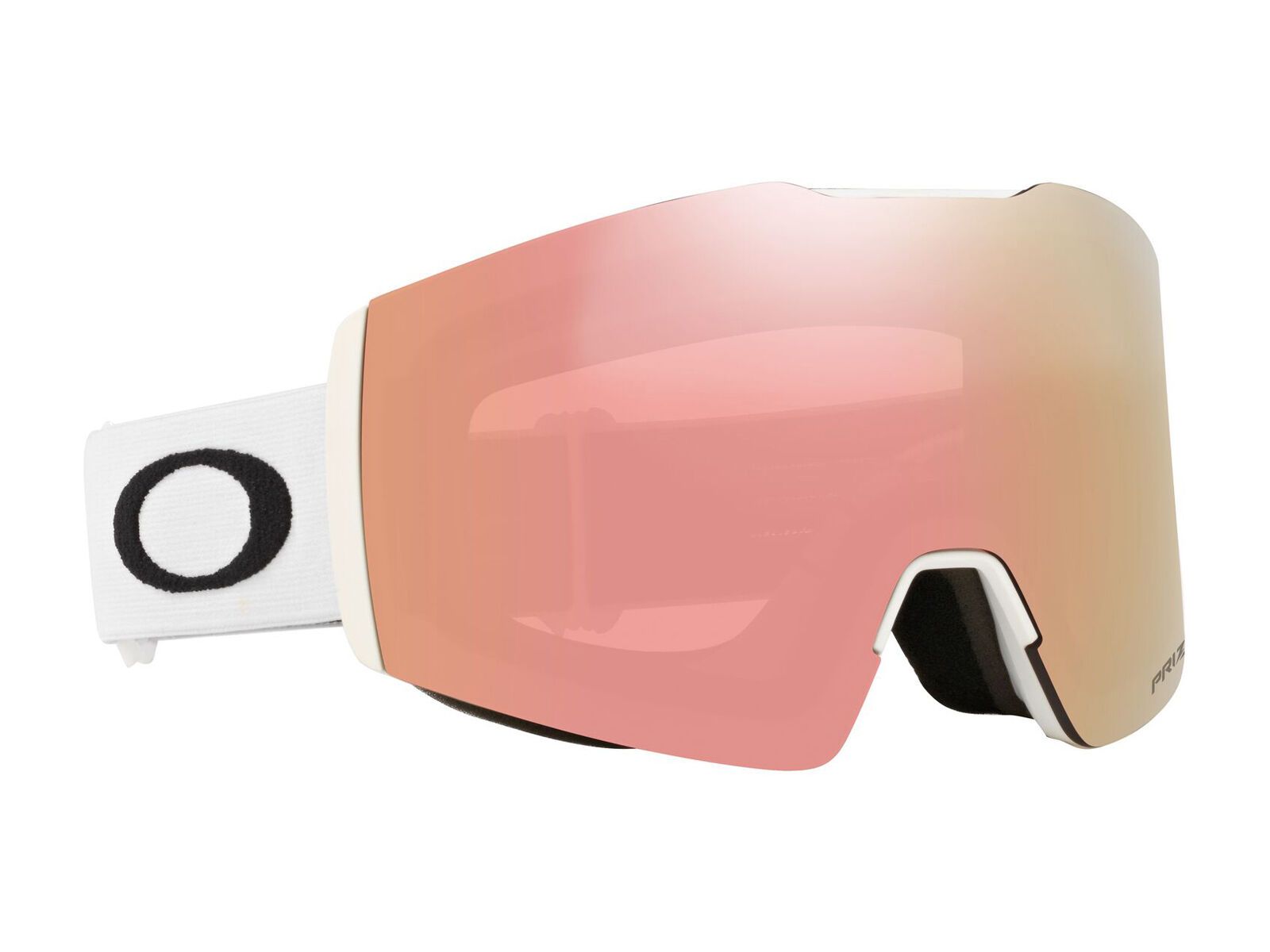 Oakley Fall Line M, Prizm Rose Gold Iridium / matte white - Bild 11
