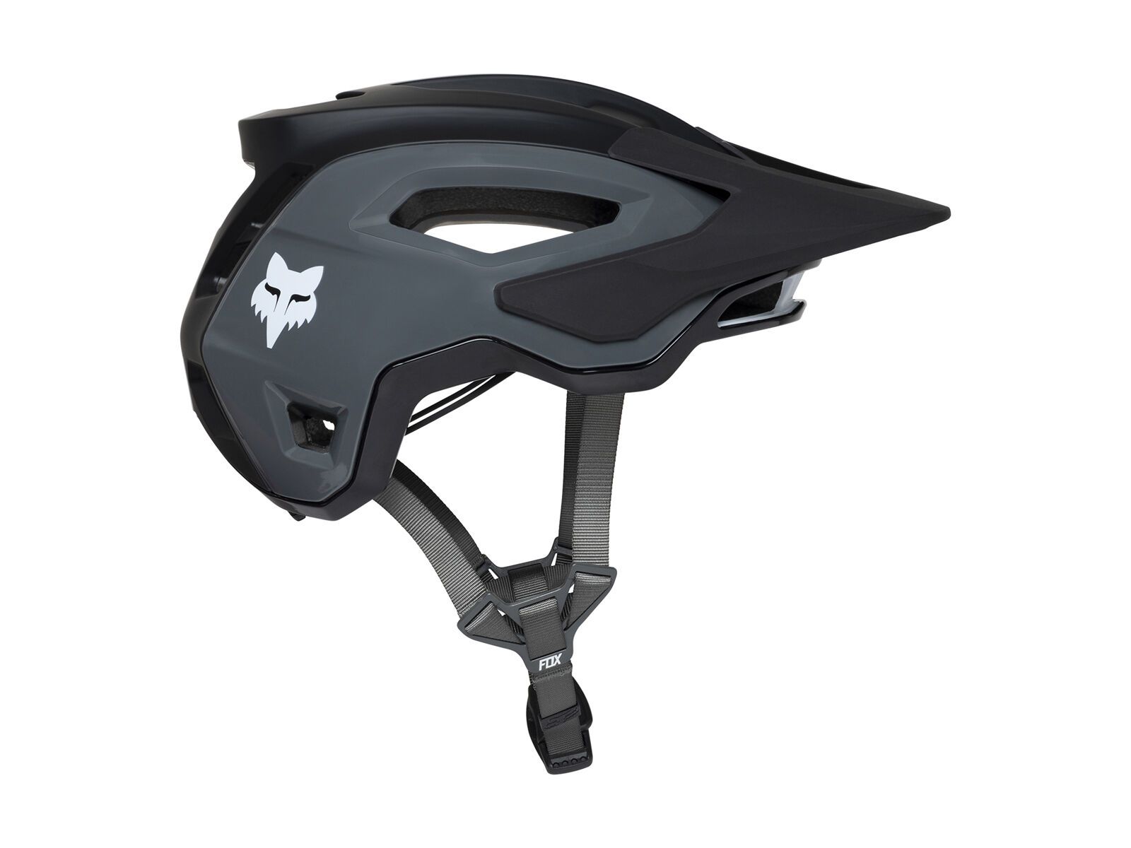 Fox Speedframe Pro Blocked, dark shadow - Bild 2