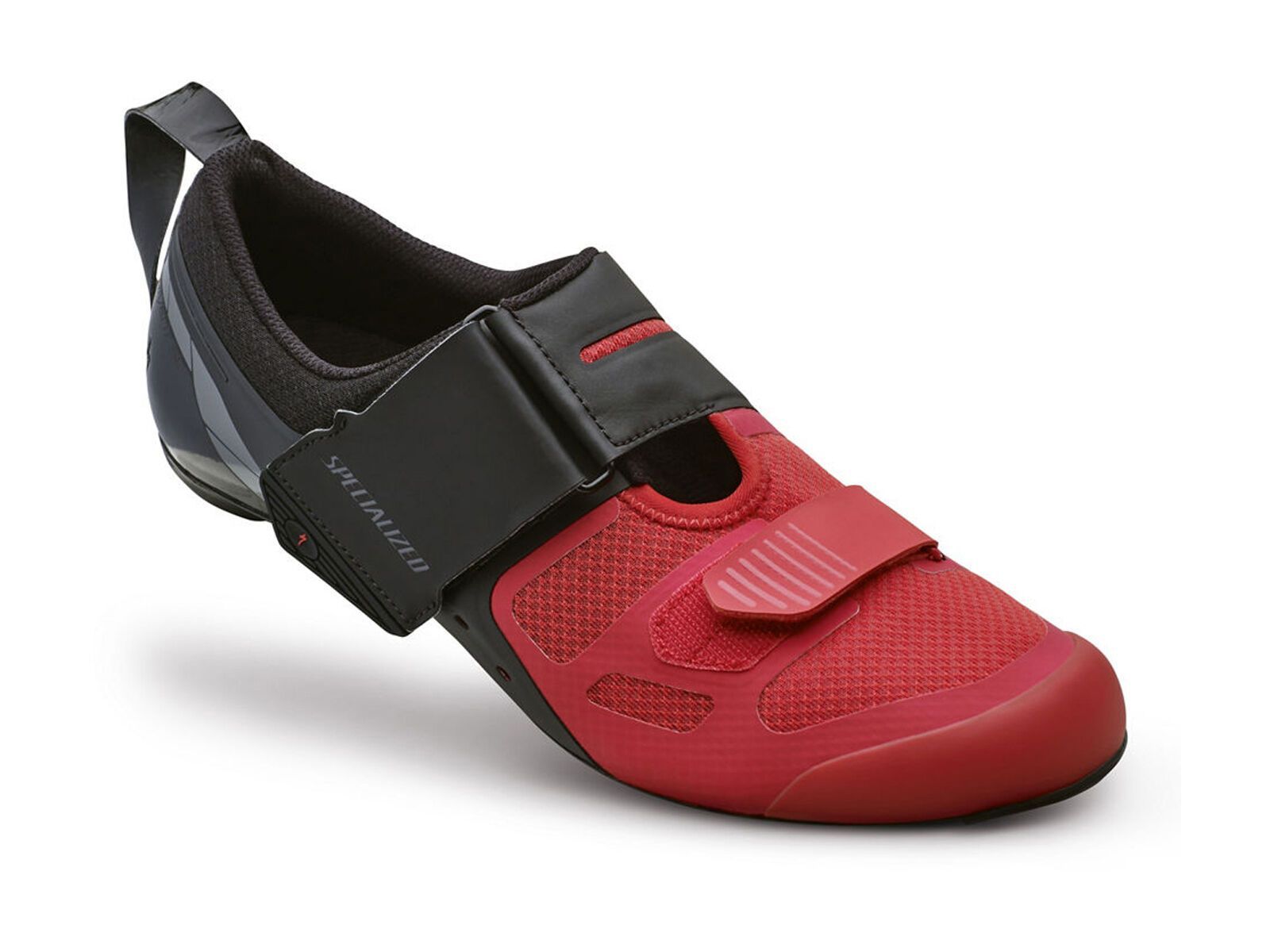 Specialized Trivent SC, black/red - Bild 1