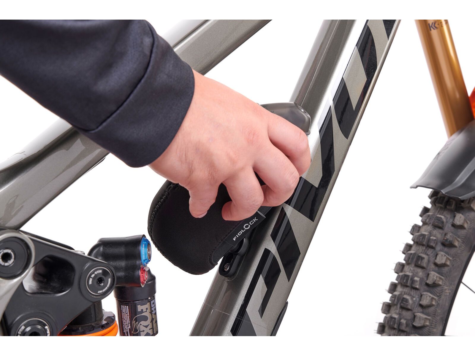 Fidlock Twist Thermo Sleeve 450, black - Bild 7