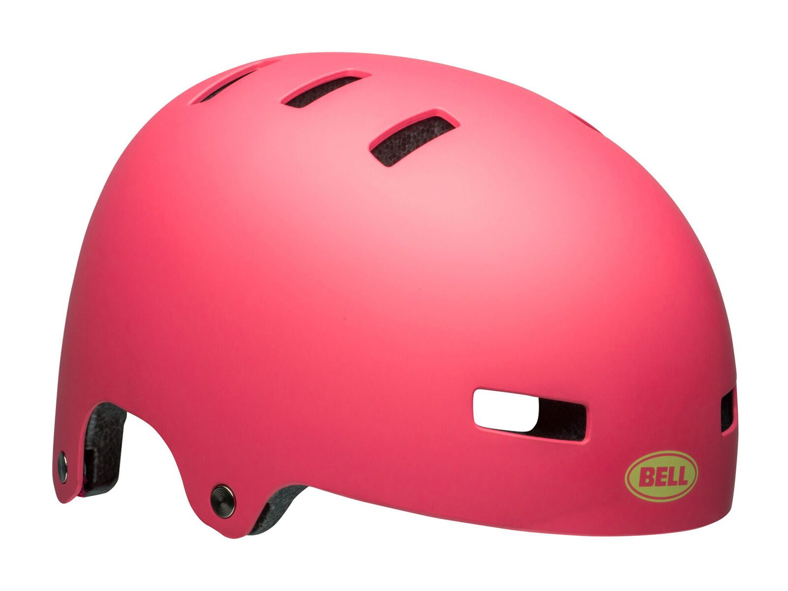 Bell Span, matte flamingo/pear wild - Bild 3