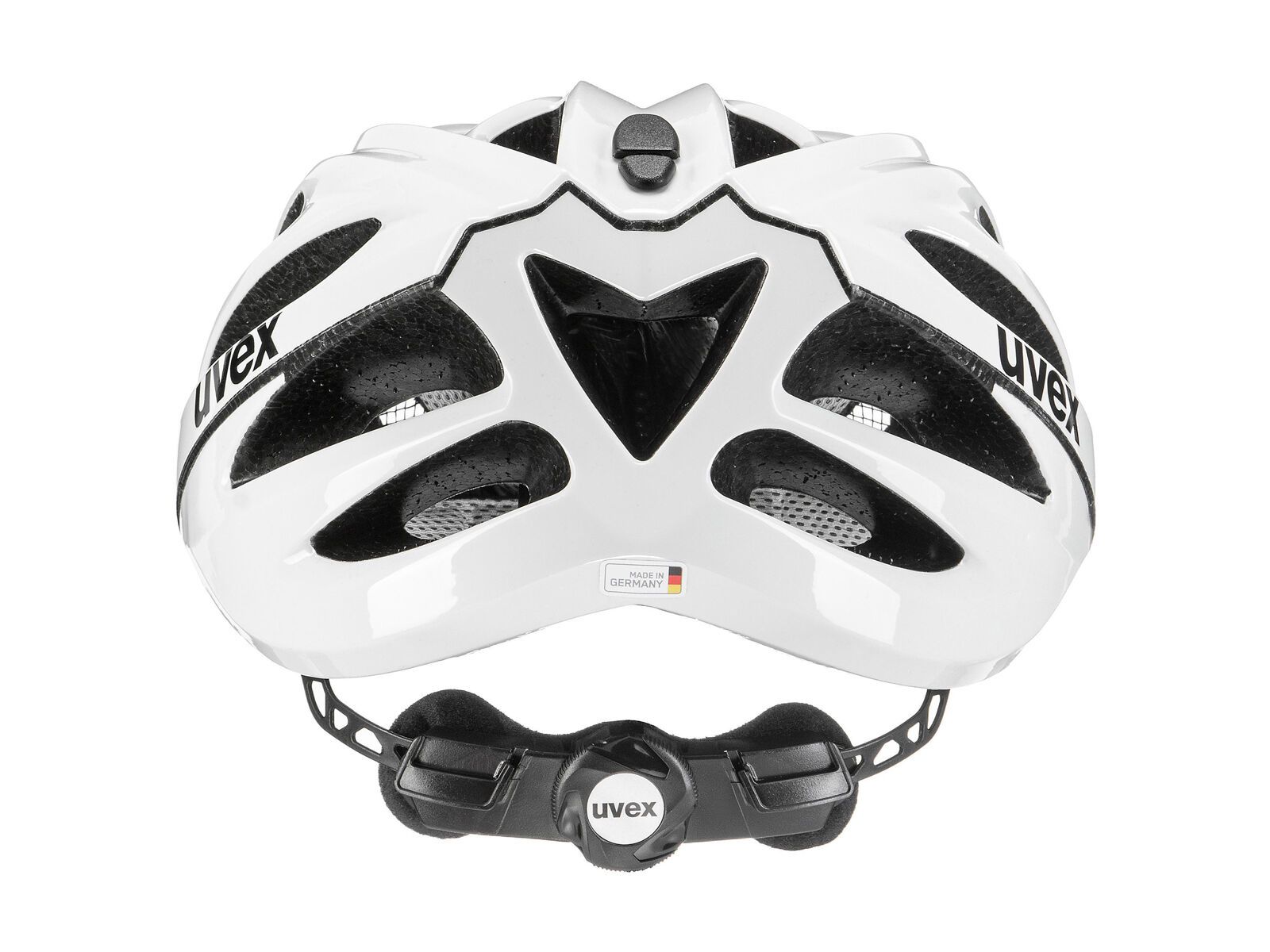 uvex boss race, white - Bild 3